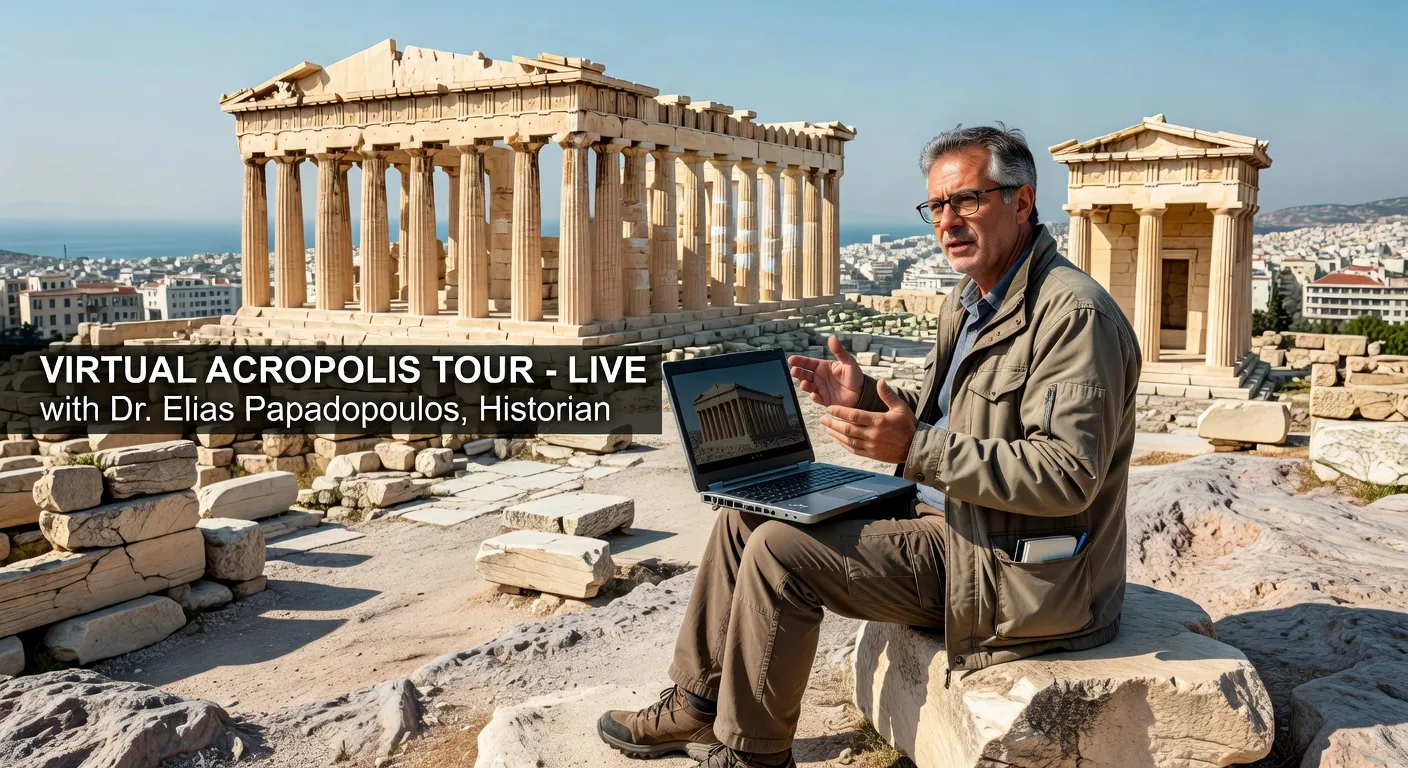 Athens, Acropolis