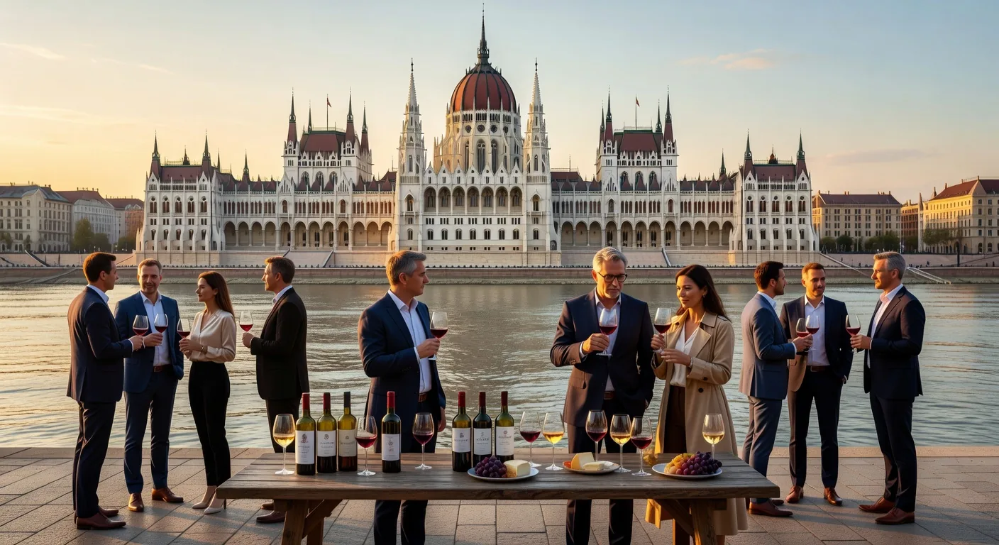Budapest Parliament